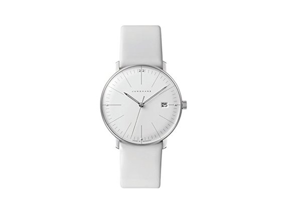 Oiritaly Reloj Quarzo Mujer Junghans Max Bill Damen Relojes